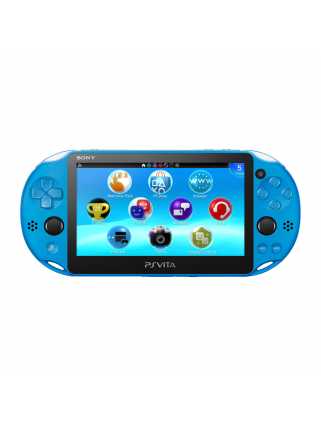 PlayStation Vita Slim (Blue)